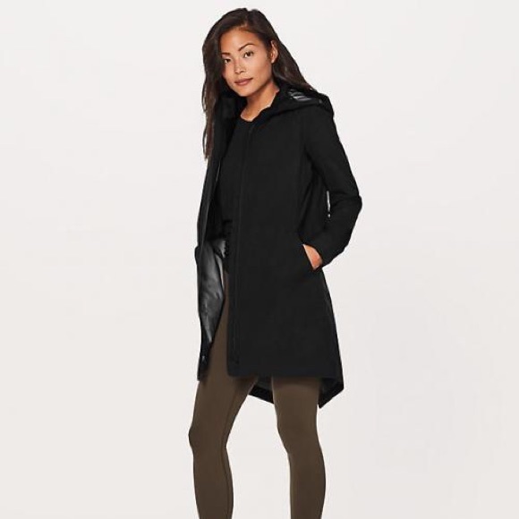 rain haven jacket lululemon